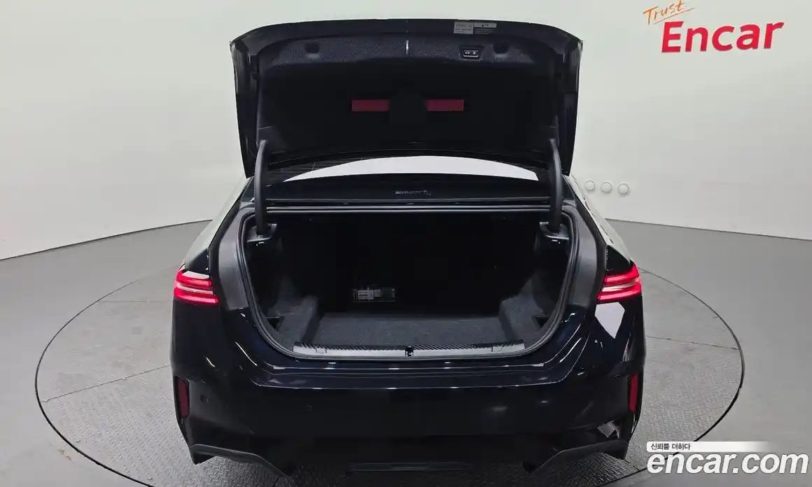 BMW 5-Series 2025 2.0 Автомат в Москве № 525542, фото 20