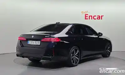 BMW 5-Series 2025 2.0 Автомат в Москве № 525542, миниатюра 2