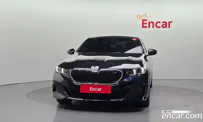 BMW 5-Series 2025 2.0 Автомат в Москве № 525542, миниатюра 3