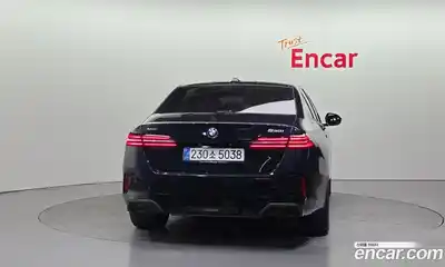 BMW 5-Series 2025 2.0 Автомат в Москве № 525542, миниатюра 4