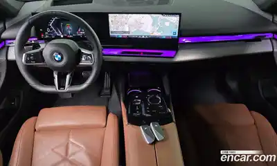 BMW 5-Series 2025 2.0 Автомат в Москве № 525542, миниатюра 7