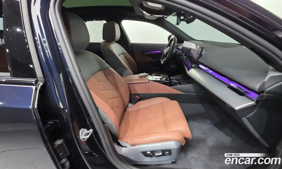 BMW 5-Series 2025 2.0 Автомат в Москве № 525542, фото 10