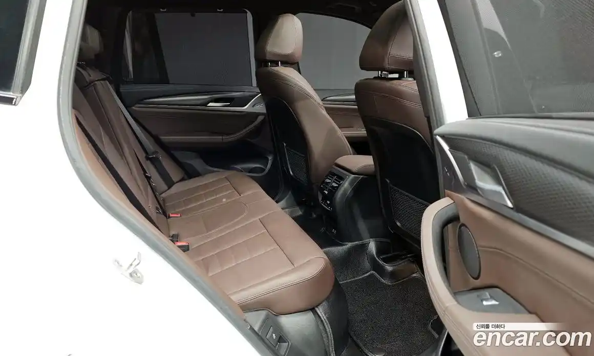 BMW X3 2023 2.0 Автомат в Москве № 525757, фото 11