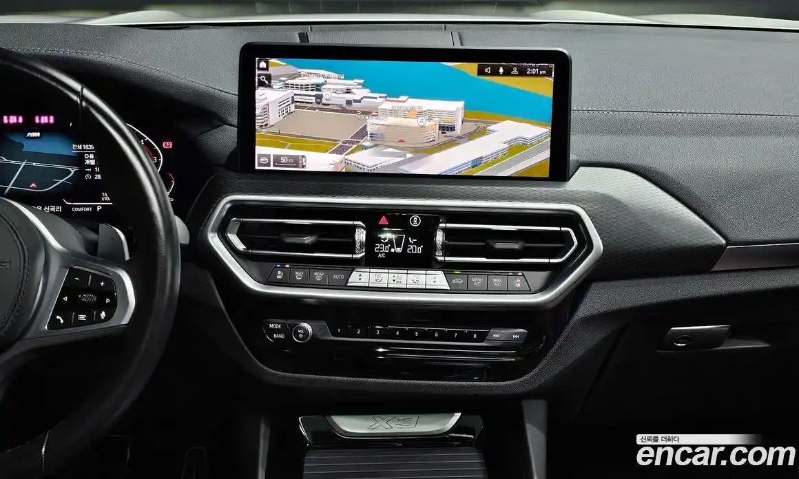 BMW X3 2023 2.0 Автомат в Москве № 525757, фото 15