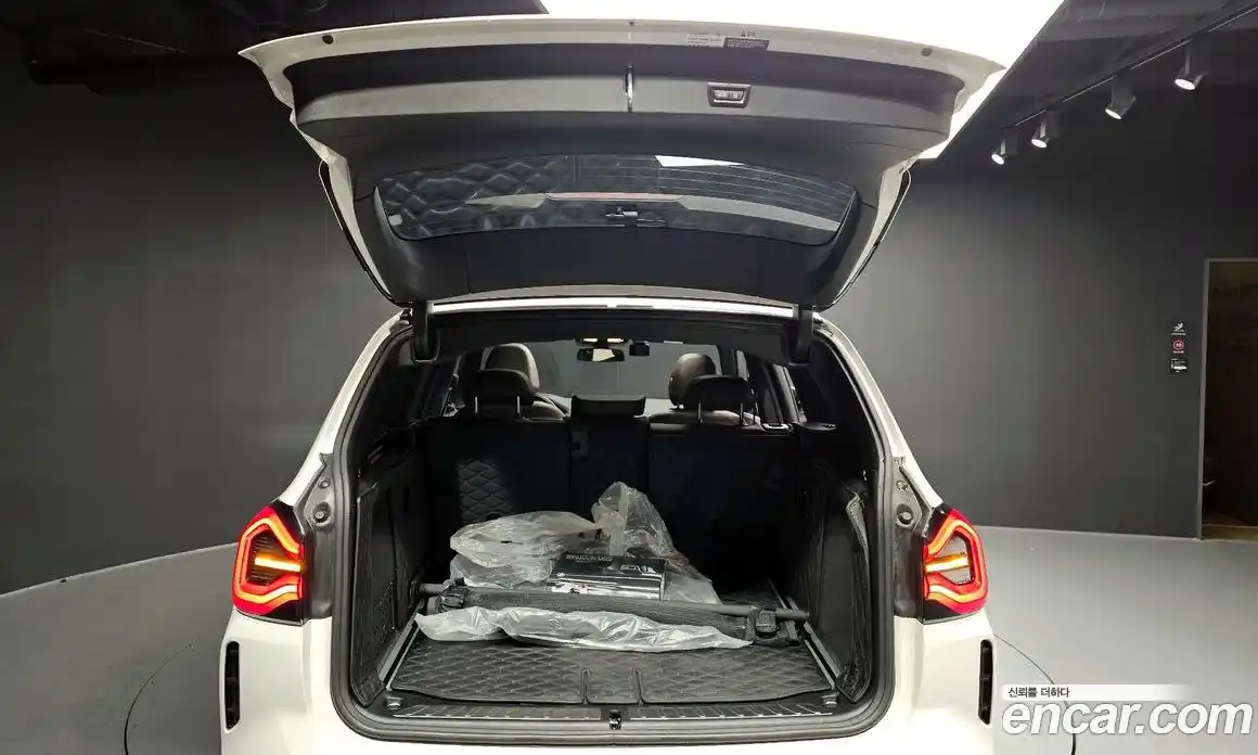 BMW X3 2023 2.0 Автомат в Москве № 525757, фото 20