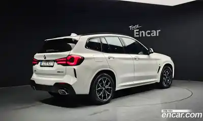 BMW X3 2023 2.0 Автомат в Москве № 525757, миниатюра 2