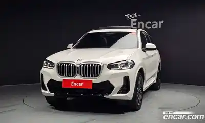 BMW X3 2023 2.0 Автомат в Москве № 525757, миниатюра 3