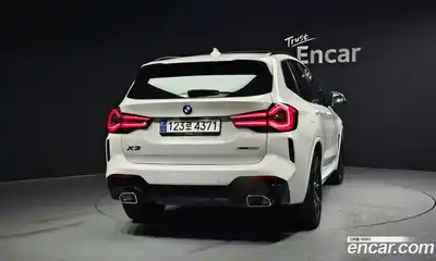 BMW X3 2023 2.0 Автомат в Москве № 525757, миниатюра 4