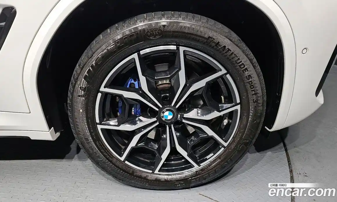 BMW X3 2023 2.0 Автомат в Москве № 525757, фото 5