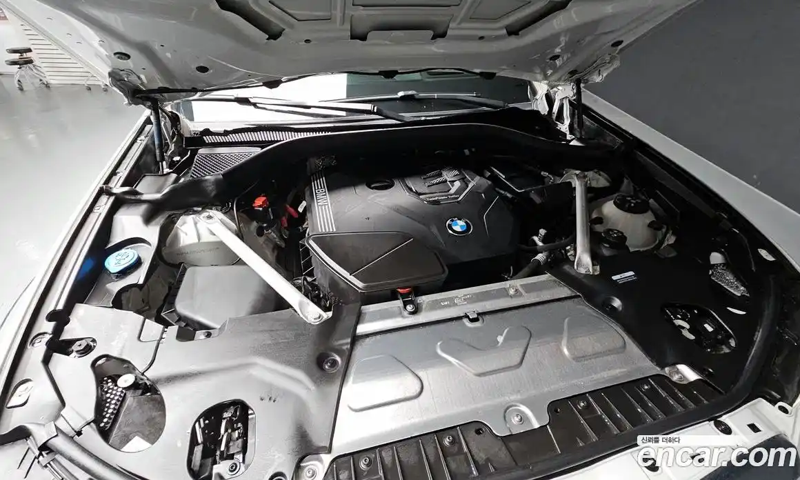 BMW X3 2023 2.0 Автомат в Москве № 525757, фото 6