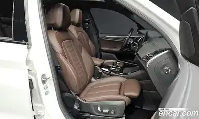BMW X3 2023 2.0 Автомат в Москве № 525757, миниатюра 10