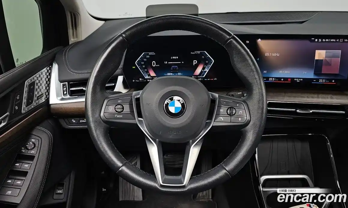 BMW 2-Series 2023 2.0 Автомат в Москве № 525819, фото 12