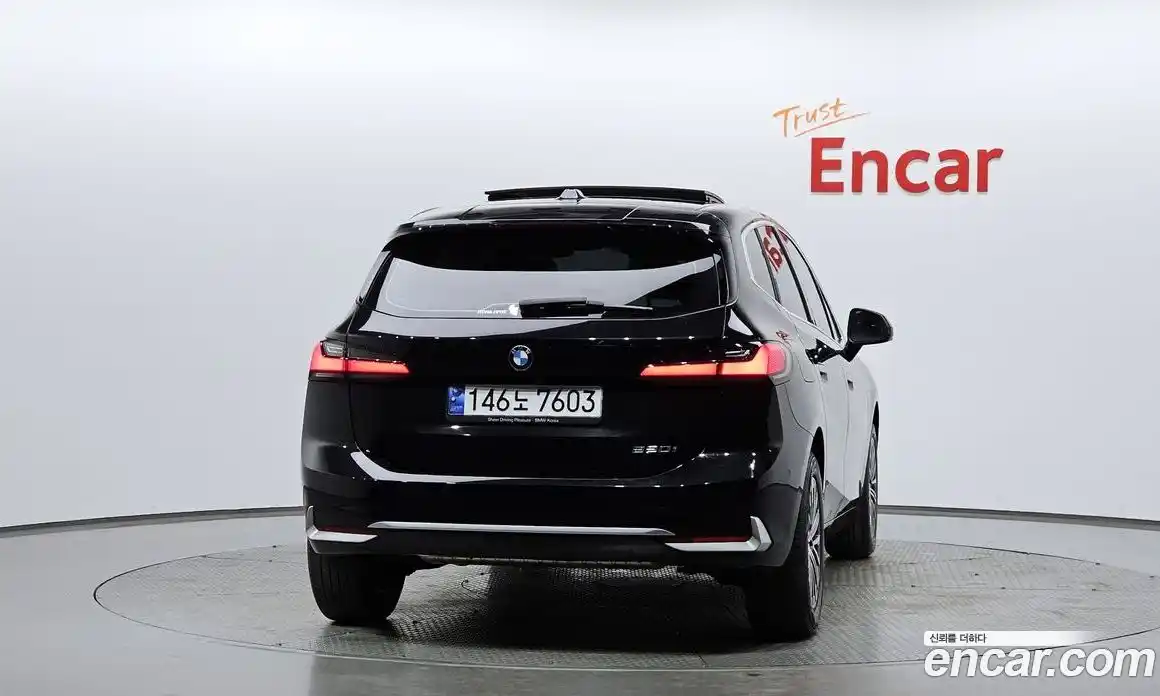 BMW 2-Series 2023 2.0 Автомат в Москве № 525819, фото 3