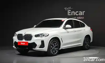 BMW X4, 2024