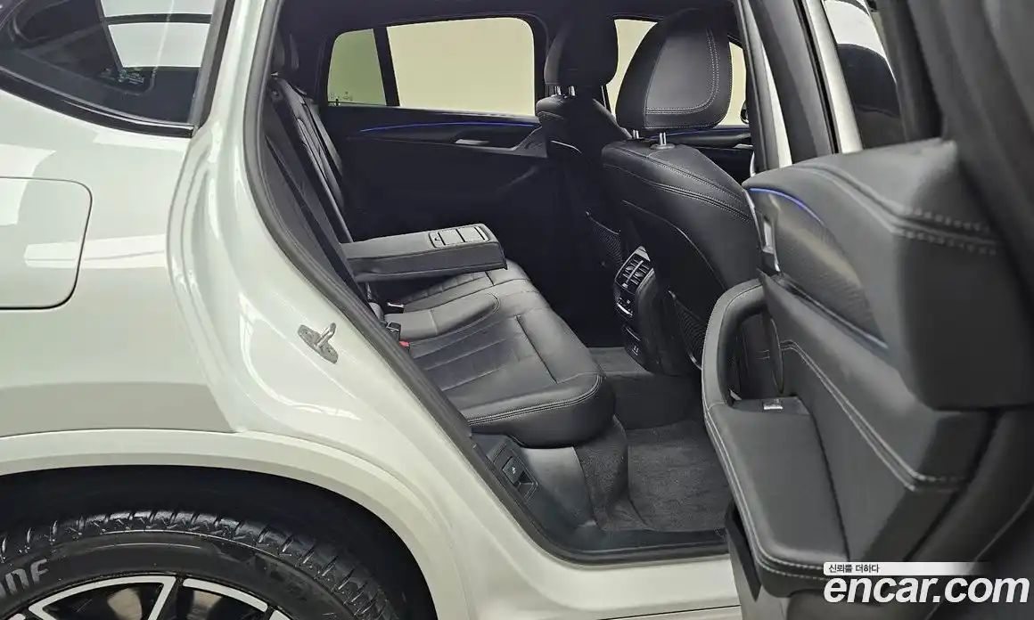 BMW X4 2024 2.0 Автомат в Москве № 525986, фото 12