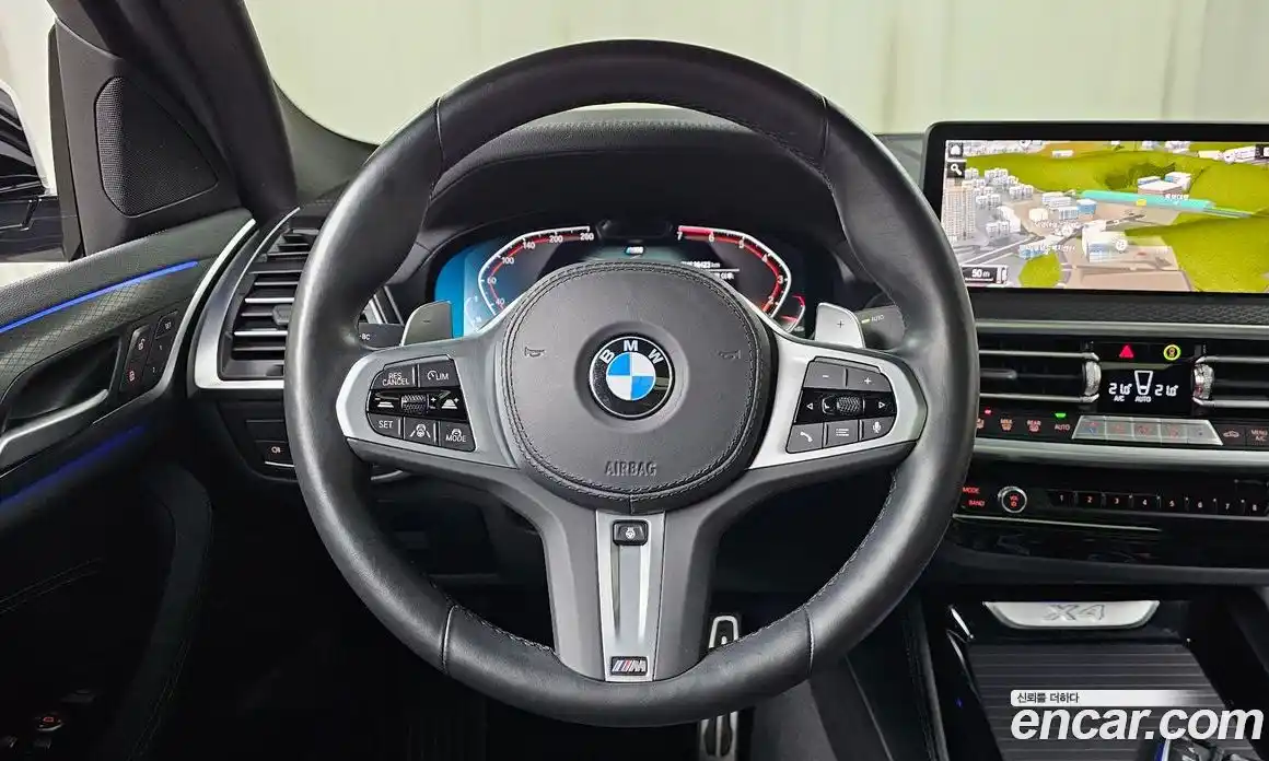 BMW X4 2024 2.0 Автомат в Москве № 525986, фото 13