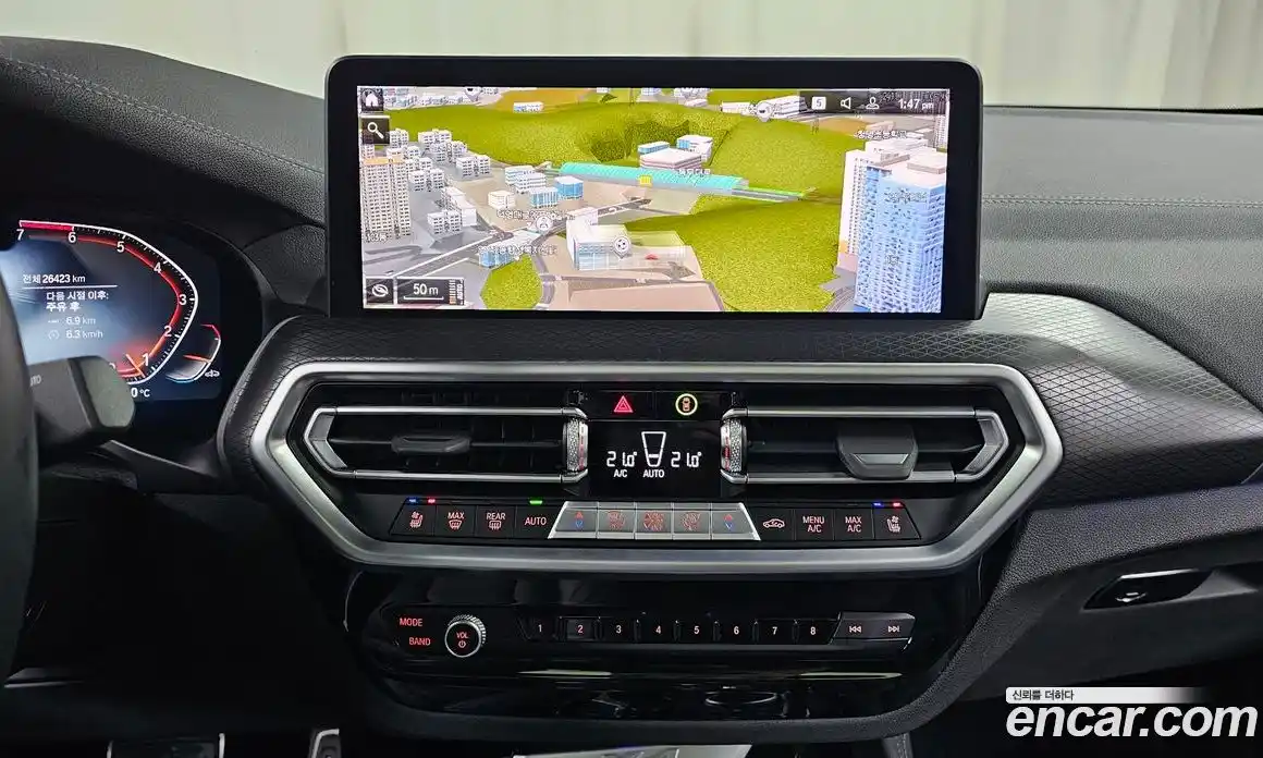 BMW X4 2024 2.0 Автомат в Москве № 525986, фото 15