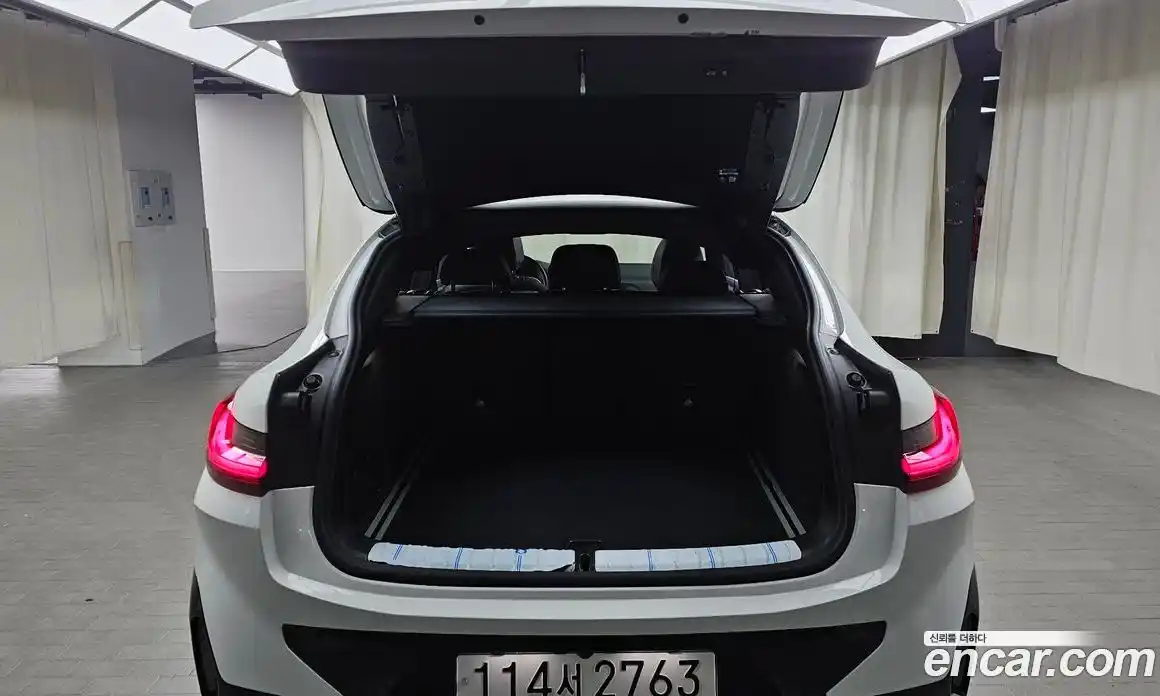 BMW X4 2024 2.0 Автомат в Москве № 525986, фото 20