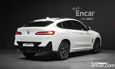 BMW X4 2024 2.0 Автомат в Москве № 525986, миниатюра 2
