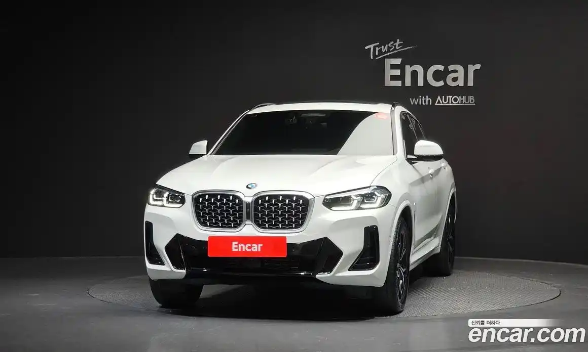 BMW X4 2024 2.0 Автомат в Москве № 525986, фото 3