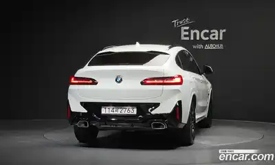 BMW X4 2024 2.0 Автомат в Москве № 525986, миниатюра 4