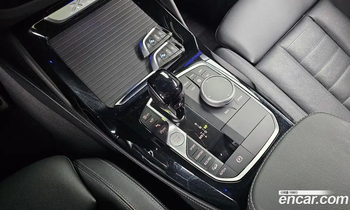 BMW X4 2024 2.0 Автомат в Москве № 525986, фото 9