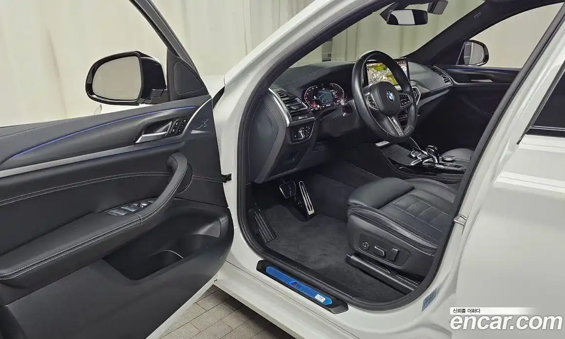 BMW X4 2024 2.0 Автомат в Москве № 525986, фото 10