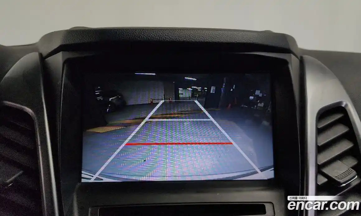 SsangYong Korando 2014 2.0 Автомат в Москве № 526136, фото 16