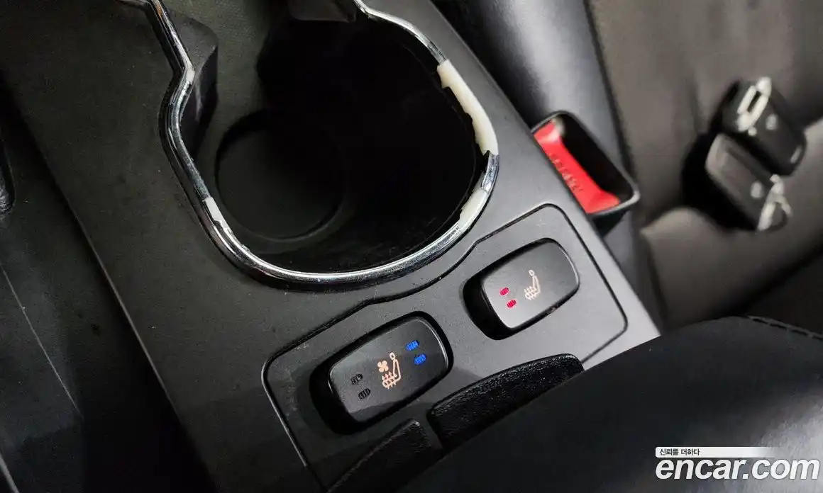 SsangYong Korando 2014 2.0 Автомат в Москве № 526136, фото 17