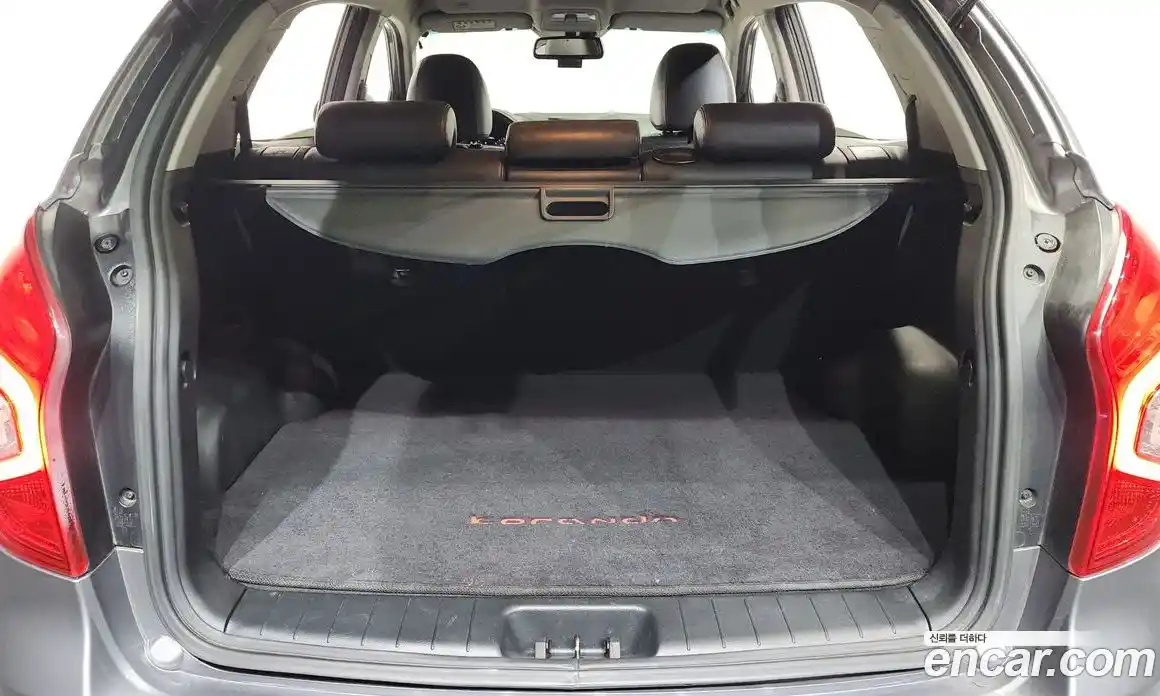 SsangYong Korando 2014 2.0 Автомат в Москве № 526136, фото 20