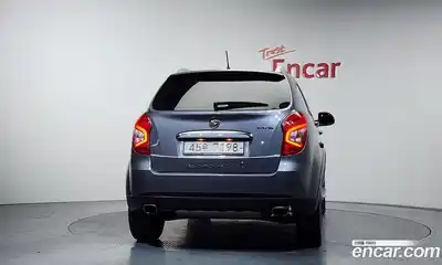 SsangYong Korando 2014 2.0 Автомат в Москве № 526136, миниатюра 4