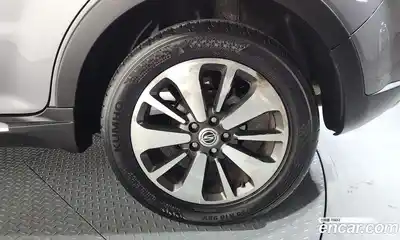 SsangYong Korando 2014 2.0 Автомат в Москве № 526136, миниатюра 5