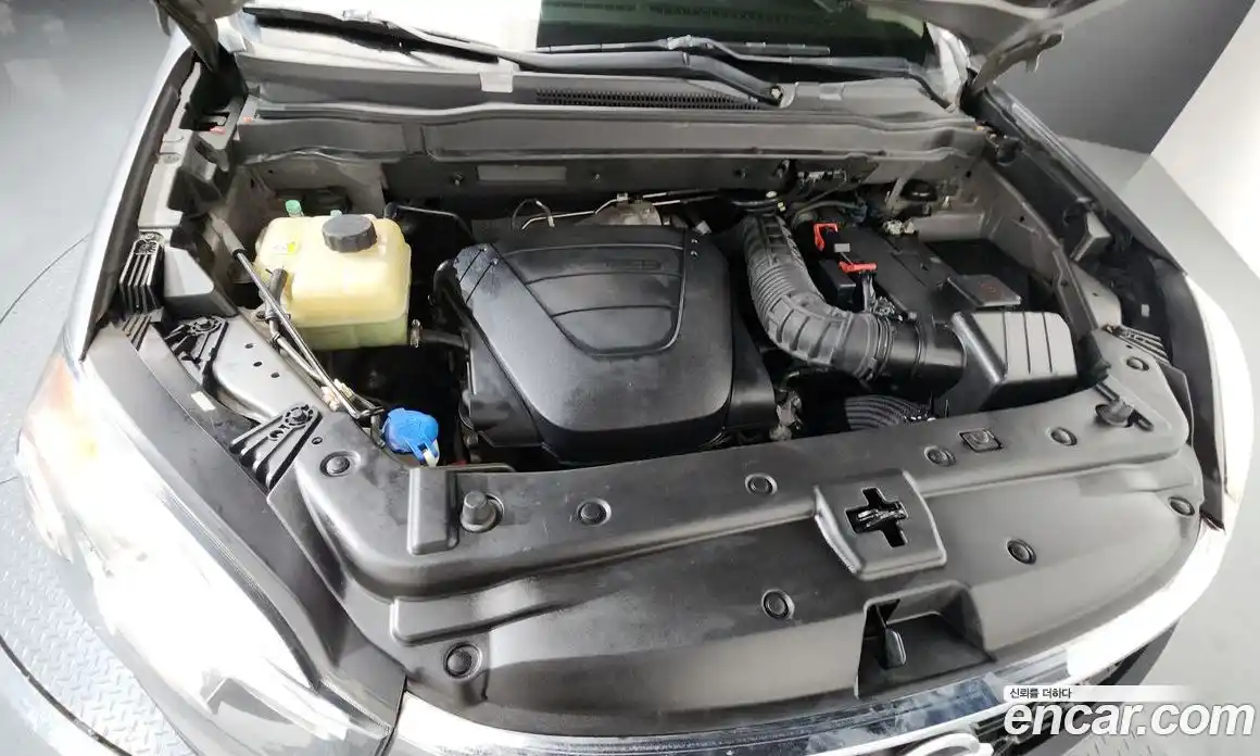 SsangYong Korando 2014 2.0 Автомат в Москве № 526136, фото 6