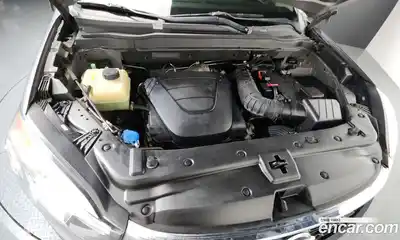 SsangYong Korando 2014 2.0 Автомат в Москве № 526136, миниатюра 6