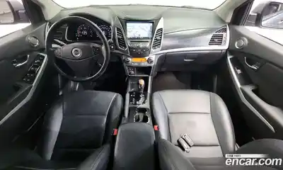 SsangYong Korando 2014 2.0 Автомат в Москве № 526136, миниатюра 7