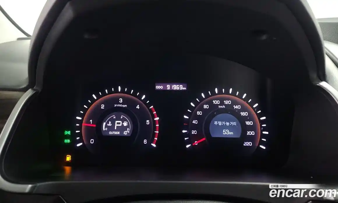 SsangYong Korando 2014 2.0 Автомат в Москве № 526136, фото 8