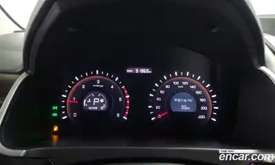 SsangYong Korando 2014 2.0 Автомат в Москве № 526136, миниатюра 8