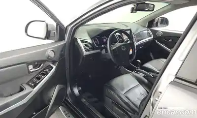 SsangYong Korando 2014 2.0 Автомат в Москве № 526136, миниатюра 10