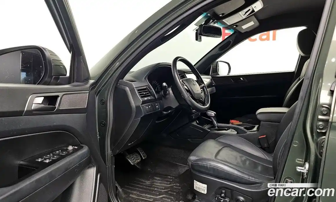 SsangYong Rexton 2021 2.2 Автомат в Москве № 526350, фото 11