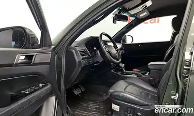 SsangYong Rexton 2021 2.2 Автомат в Москве № 526350, миниатюра 11