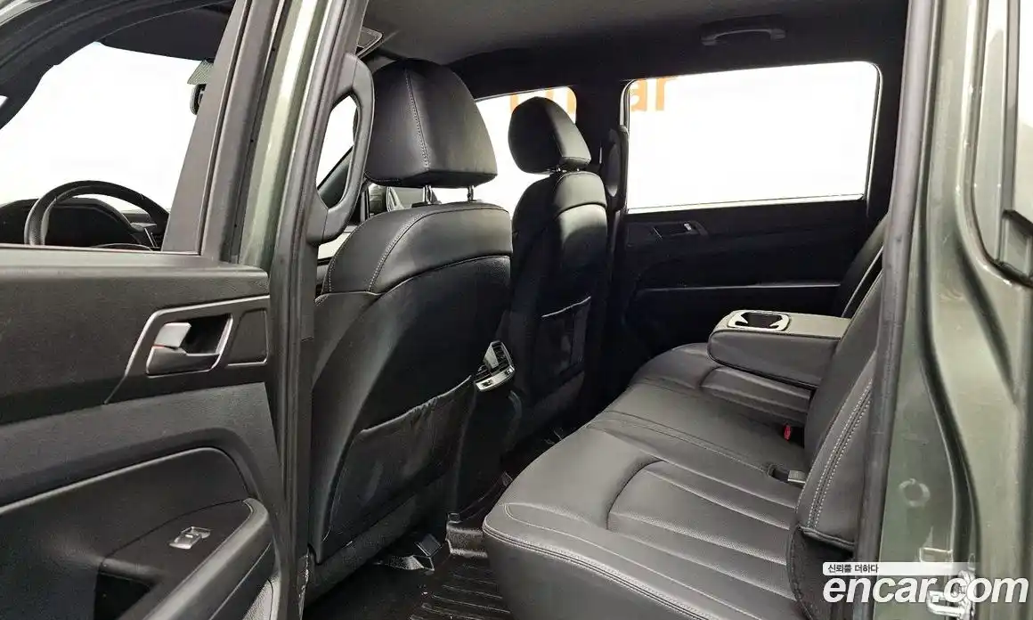 SsangYong Rexton 2021 2.2 Автомат в Москве № 526350, фото 12