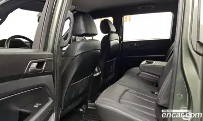 SsangYong Rexton 2021 2.2 Автомат в Москве № 526350, миниатюра 12