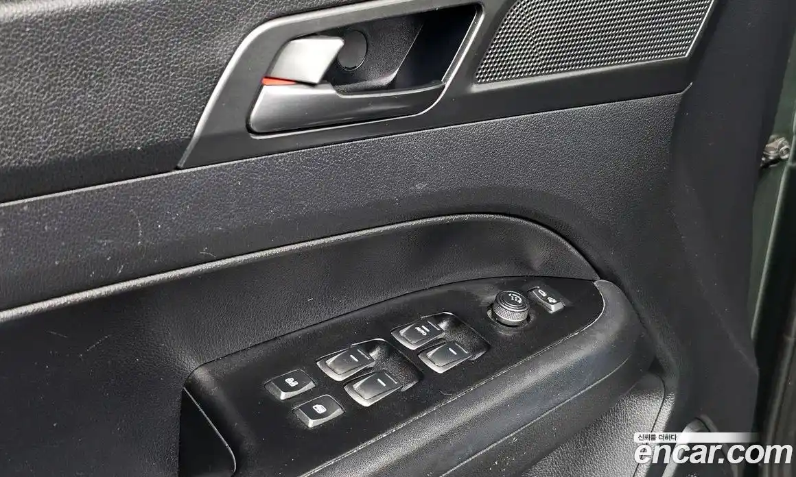 SsangYong Rexton 2021 2.2 Автомат в Москве № 526350, фото 14