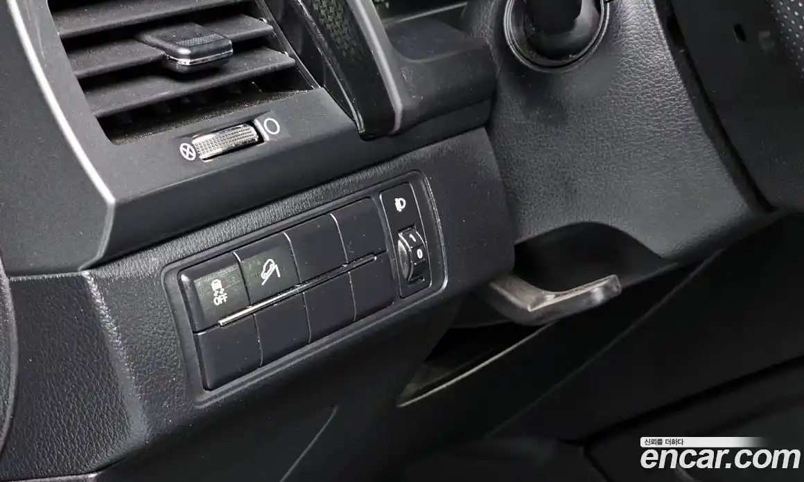 SsangYong Rexton 2021 2.2 Автомат в Москве № 526350, фото 15