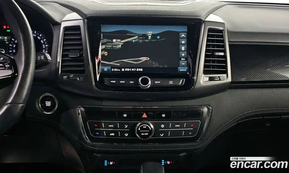 SsangYong Rexton 2021 2.2 Автомат в Москве № 526350, фото 16