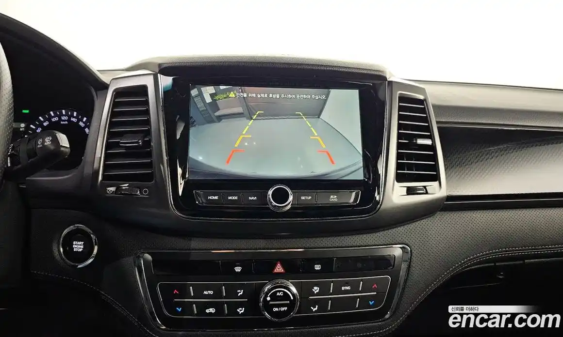 SsangYong Rexton 2021 2.2 Автомат в Москве № 526350, фото 17