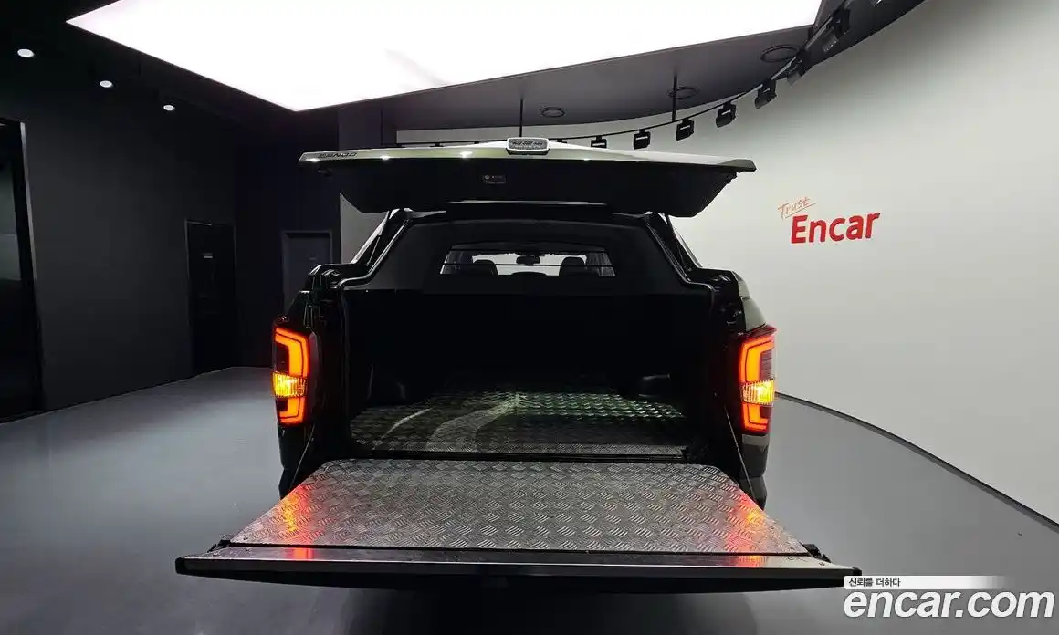 SsangYong Rexton 2021 2.2 Автомат в Москве № 526350, фото 20