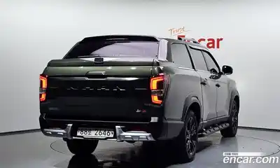 SsangYong Rexton 2021 2.2 Автомат в Москве № 526350, миниатюра 2