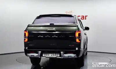 SsangYong Rexton 2021 2.2 Автомат в Москве № 526350, миниатюра 4