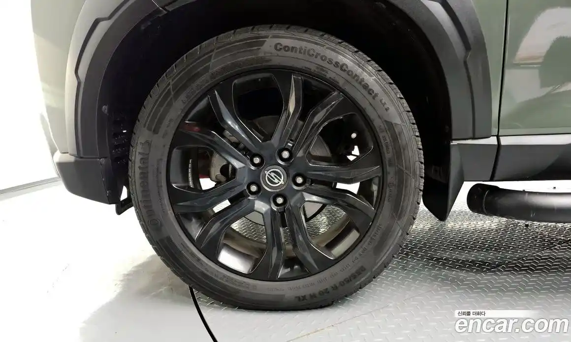 SsangYong Rexton 2021 2.2 Автомат в Москве № 526350, фото 5